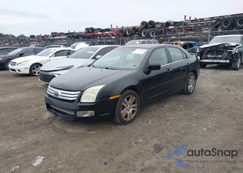 2008 Ford Fusion Sel from USA, damaged, VIN 3FAHP08158R198264